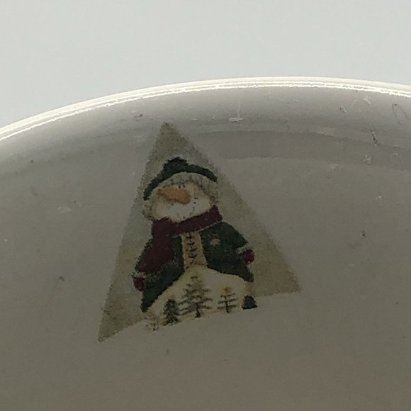 Lisa Kennedy mug snowman cup coffee tes cocoa - Picture 5 of 8